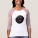 Ladies 3/4 Sleeve Raglan (Fitted)