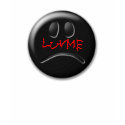 SAD FACE-black t-shirts by LUVMECLOTHING SAD FACE-black t-shirts