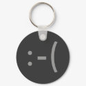 Sad Face keychains by marquita575 Sad Face keychains