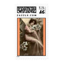 Sad Fairy postage