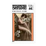 Sad Fairy postage
