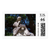Sad Girl postage