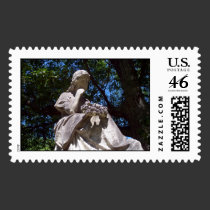 Sad Girl stamps