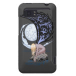 Sad Gothic Fairy in the Moonlight by Al Rio HTC Vivid / Raider 4G Case