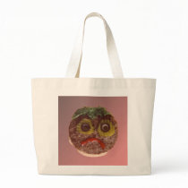 Sad Hamburger bags by roimim Sad Hamburger bags
