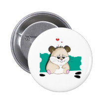 sad hamster buttons