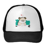 sad hamster hats