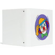 Sad Hobo Vinyl Binders