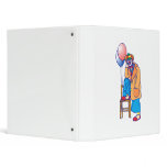Sad Hobo Clown binders