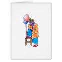 Sad Hobo Clown