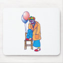 Sad Hobo Clown