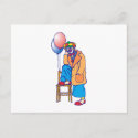 Sad Hobo Clown