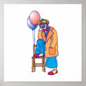 Sad Hobo Clown