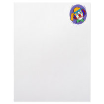 Sad Hobo Custom Letterhead