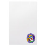 Sad Hobo Customized Stationery