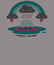 Sad Island 2 Shirt