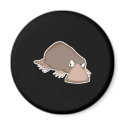 sad little platypus magnets