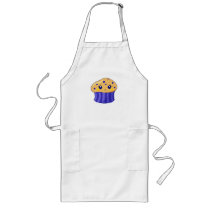Sad Muffin aprons