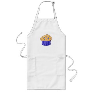 Sad Muffin apron