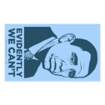 Sad Obama Sticker Set