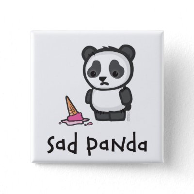 Very Sad Panda