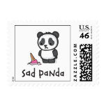 sad panda, sad panda bear, benjamin bannister, bear illustration, cartoon bear, panda vector, sad panda ice cream, bear vector, sad bear, sad panda cartoon, benjamin sayaseng, ben sayaseng, illustration