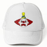 Sad Party Clown Hat