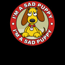 Sad Puppy Shirt 1