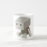 Sad Robot mug mugs