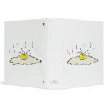 sad silly egg getting fried binders