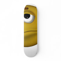 Sad Skateboard Deck