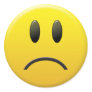 Sad Smiley Face Stickers