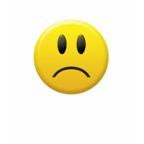 Sad Smiley Face t-shirts