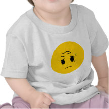 sad smiley shirts