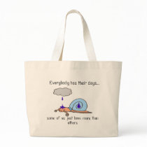 sad snail bags by brooksma sad snail bags