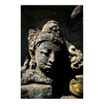 Sad Statue posters