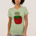 Sad Tomato Kid t-shirts by jslice Sad Tomato Kid t-shirts