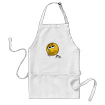Sad - toon aprons