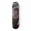 sad troll lady skateboards