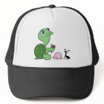 Sad Turtle Happy Ant hats