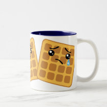 Sad Waffle mugs