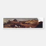 Sadak In Search Of The Waters Of Oblivion By Marti Bumper Sticker