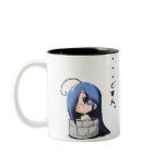 Sadako mugs
