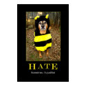 Saddest Bee Motivational Poster posters by rachellucasdotcom Saddest Bee Motivational Poster posters
