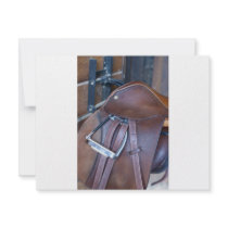 Saddle invitations by mariabellimages Saddle invitations