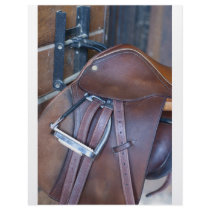 Saddle letterhead by mariabellimages Saddle letterhead