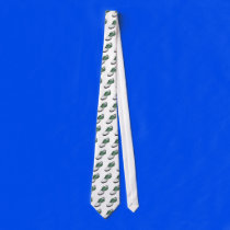 Saddle Shoe Tie