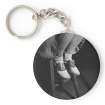 Saddle Shoes, 1934 Keychain