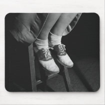Saddle Shoes, 1934 Mousepads