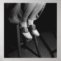 Saddle Shoes: 1934 Print